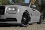 Rolls-Royce Wraith on Forgiato Wheels (TEC 3.1) 2018 года